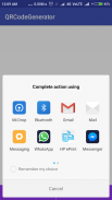 QR Code Generator & Scanner screenshot 3