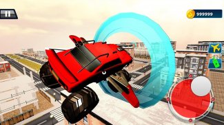 Flying Truck Pilot Driving 3D screenshot 17