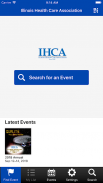 IHCA Events screenshot 8