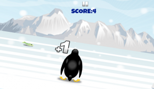 Penguin Runner screenshot 0
