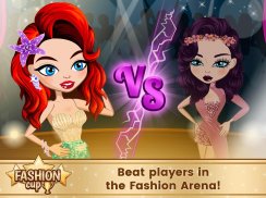 Fashion Cup - Dress up & Duel screenshot 10