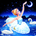 Swan Princess Story Icon