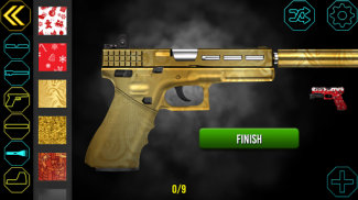 Gun Builder Custom Guns screenshot 2
