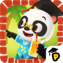 Kota Dr. Panda: Liburan Icon