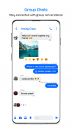 Messenger: Text Messages, SMS screenshot 3