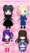 Magic Princess: Dress Up Doll screenshot 0