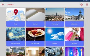 Vienna map offline guide screenshot 6