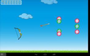 Bubble Archery screenshot 2