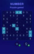 كتلة اللغز - لعبة الأرقام screenshot 5