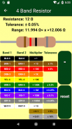 Resistor Calculator screenshot 5