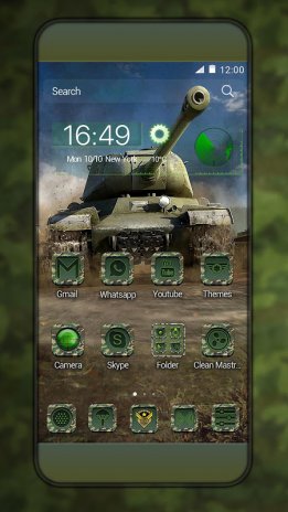 Tank Army Theme 112 Download Apk For Android Aptoide