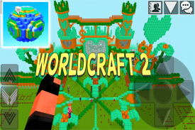 Worldcraft 2:Building and Craft screenshot 2