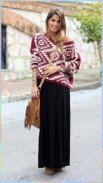 Maxi Skirt Fashion Styles screenshot 3