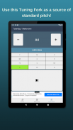 TunerApp - Tuner and Metronome screenshot 11