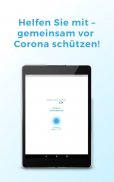 Corona-Datenspende screenshot 6