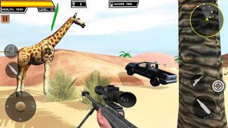 Animals Hunting Games Gun Game screenshot 2