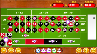 vincitore roulette Las Vegas screenshot 5