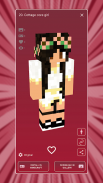 Skins Princess untuk Minecraft screenshot 3