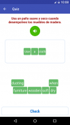 Aprende inglés screenshot 6