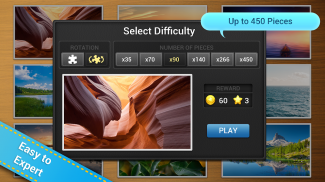 Jigsaw Puzzles - Jigsaw Games screenshot 2