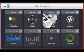 weMX HMI/SCADA screenshot 6