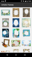 Artistic Photo Frames screenshot 2