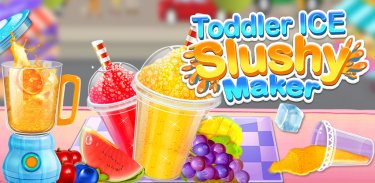 Toddler Slush Maker Games screenshot 0