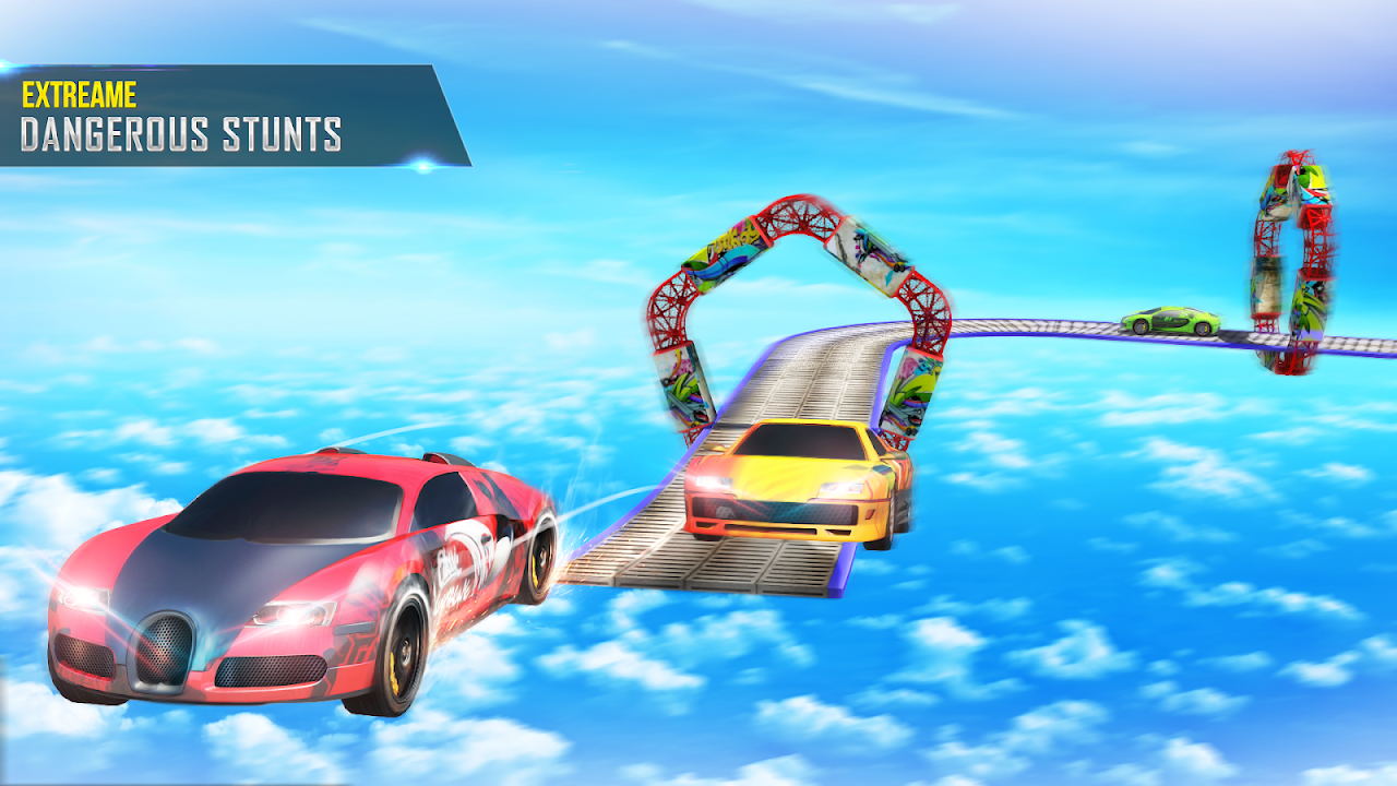 Mega Ramp Car Racing Master 3D - Apps on Google Play