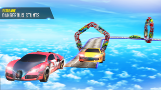 Mega Ramp Car Race Master 3D 2 screenshot 3