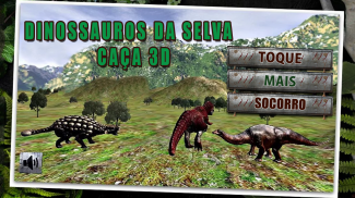 Jungle Dinosaurs Hunting - 3D screenshot 3
