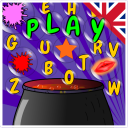 Learn and Spell English Words Icon