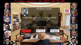 Trump Simulator screenshot 0