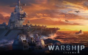 Warship Legend: Idle Captain screenshot 12