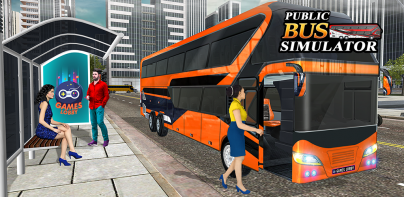 Simulator Bas City Coach