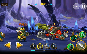 Legend Heroes: Epic Battle screenshot 6