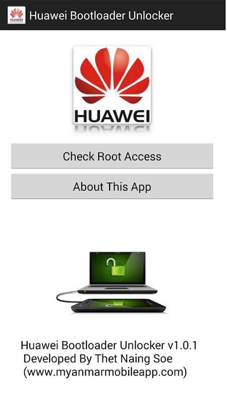 Huawei Bootloader Unlock Code - Protupbionan