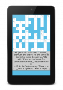 Bible Crossword screenshot 7