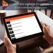 UVX Player Lite screenshot 3
