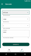 Barcoder - scan & generate a barcode screenshot 2