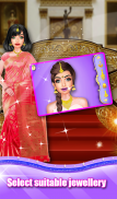 Indian Wedding Saree Designs screenshot 2