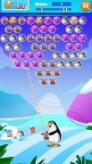pingüino templo de la burbuja screenshot 7
