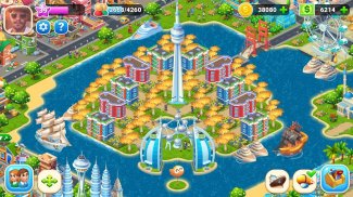 Farm City : Farming & City Building screenshot 3