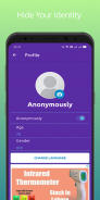 Dosti - Video Chat and Text with Random People screenshot 2