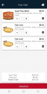 Pizza & Pasta Delivery screenshot 3