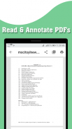 PDF Viewer & eBookReader screenshot 1