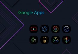 UX Led - Icon Pack Free screenshot 1