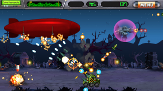 Heavy Tank : Nuclear Weapon screenshot 0