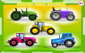 Farm Tractors Wash And Repair screenshot 1