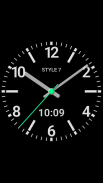 Speaking Analog Clock-7 screenshot 8