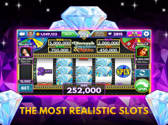 Diamond Sky Casino - Classica Slot Machine Vegas screenshot 7